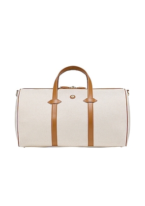 Paravel Main Line Duffle Bag in Scout Tan - Neutral. Size all.
