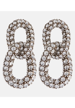 Isabel Marant Funky crystal-embellished earrings