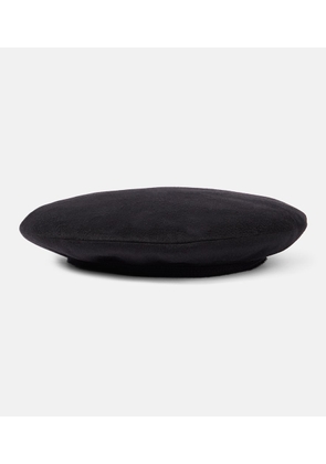 The Row Dodo cashmere beret
