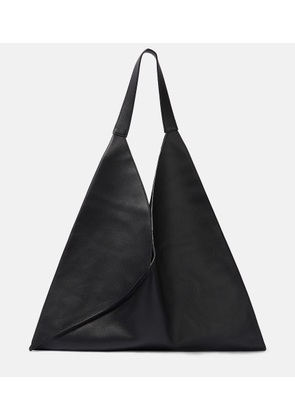 Khaite Sara Medium leather tote bag
