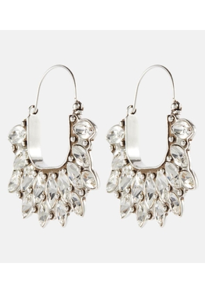 Isabel Marant Celenia embellished earrings