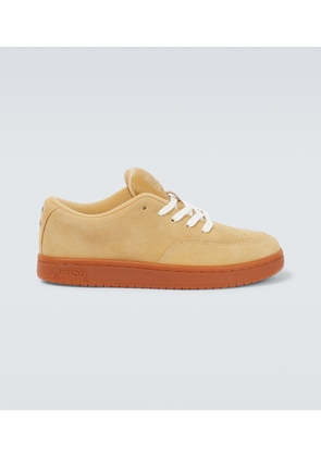 Kenzo Kenzo-Dome suede sneakers