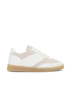MM6 Maison Margiela Sneakers in White - White. Size 41 (also in ).