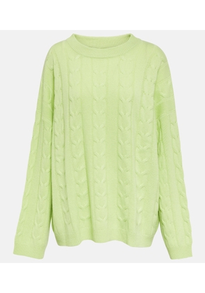 Lisa Yang Vilma cashmere sweater