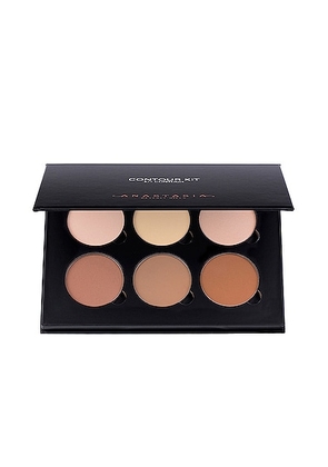 Anastasia Beverly Hills Powder Contour Kit in N/A - Beauty: Multi. Size all.