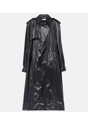 Saint Laurent Oversized trench coat