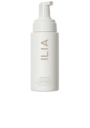 ILIA The Cleanse Soft Foaming Cleanser + Makeup Remover in N/A - Beauty: NA. Size all.