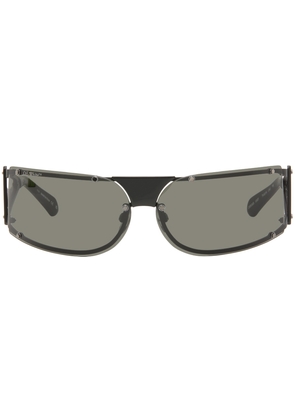 Off-White Black Kenema Sunglasses