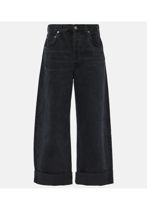 Citizens of Humanity Ayla high-rise wide-leg jeans