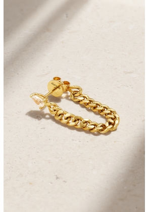 Anita Ko - 18-karat Gold Diamond Earring - One size