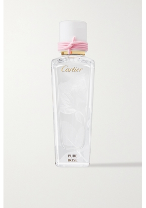 Cartier Perfumes - Eau De Toilette - Pure Rose, 75ml - One size