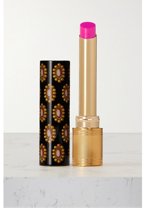 Gucci Beauty - Rouge De Beauté Brillant Lipstick - Vantine Fuchsia 402 - Pink - One size