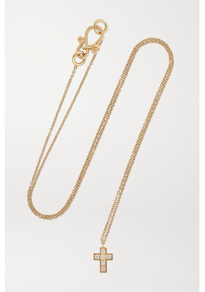 Sophie Bille Brahe - Giulietta 18-karat Gold Diamond Necklace - One size