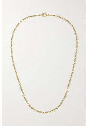 Irene Neuwirth - Classic 18-karat Gold Necklace - One size