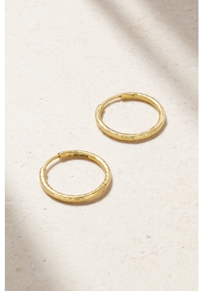 Octavia Elizabeth - + Net Sustain Gabby 18-karat Gold Hoop Earrings - One size