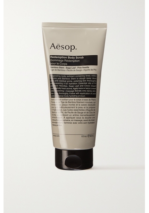 Aesop - + Net Sustain Redemption Body Scrub, 180ml - One size