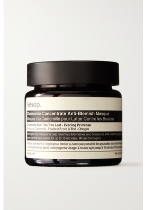 Aesop - + Net Sustain Chamomile Concentrate Anti-blemish Masque, 60ml - One size