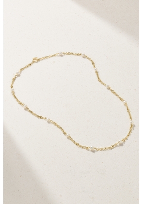 Spinelli Kilcollin - Gravity 18-karat Gold Pearl Necklace - One size