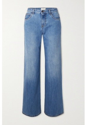 The Row - Essentials Eglitta Boyfriend Jeans - Blue - US0,US2,US4,US6,US8,US10,US12,US14
