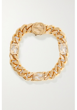 Gucci - Gold-tone Bracelet - S,L