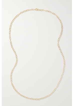 Octavia Elizabeth - + Net Sustain Petite Imogen 18-karat Recycled Gold Necklace - One size