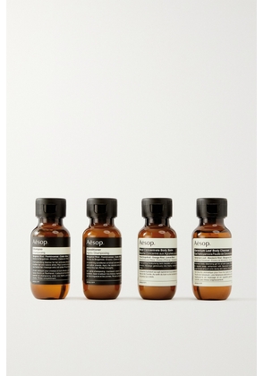 Aesop - Arrival Travel Kit - One size