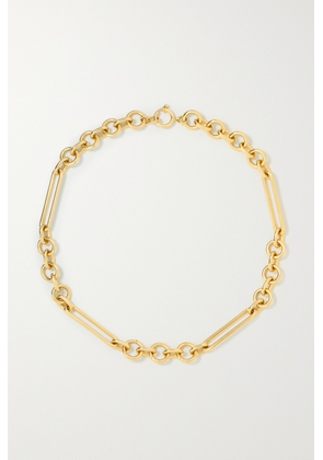 Foundrae - + Net Sustain 18-karat Recycled Gold Necklace - One size