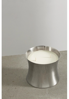 Tom Dixon - Eclectic Large Scented Candle - Royalty, 550g - Silver - One size
