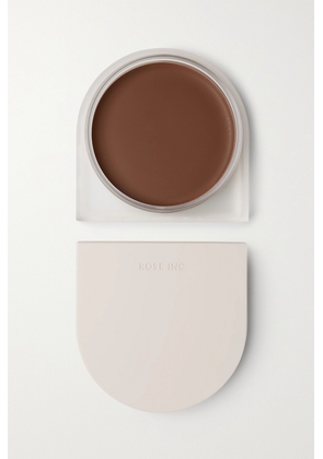 ROSE INC - Solar Infusion Soft-focus Cream Bronzer - Capri - Brown - One size