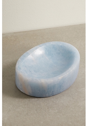 JIA JIA - Calcite Candy Bowl - Blue - One size