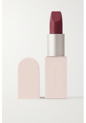 ROSE INC - Satin Lip Color - Eloquent, 4g - Purple - One size
