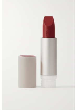 ROSE INC - Satin Lip Color Refill - Poised, 4g - Burgundy - One size