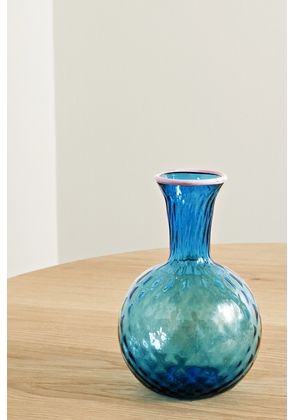 La DoubleJ - Murano Glass Carafe - Blue - One size