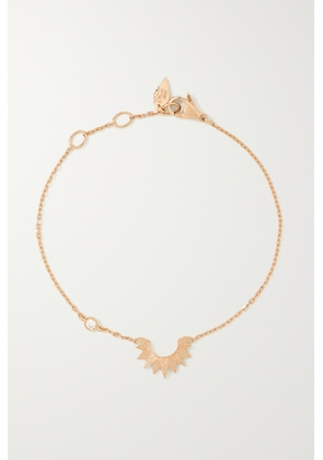 Piaget - Sunlight 18-karat Rose Gold Diamond Bracelet - One size