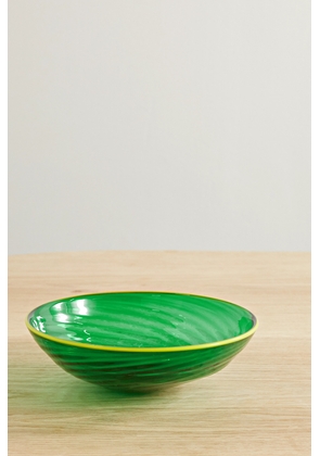 La DoubleJ - Murano Glass Bowl - Green - One size