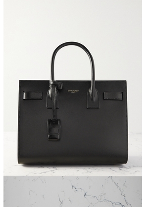 SAINT LAURENT - Sac De Jour Baby Embossed-leather Tote - Black - One size