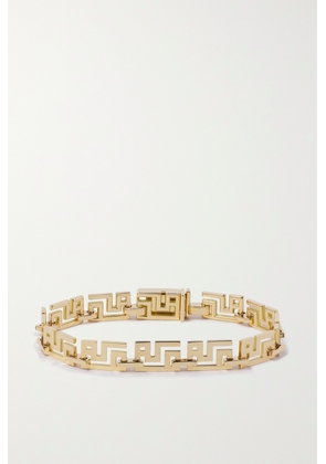 Azlee - 18-karat Gold Bracelet - One size
