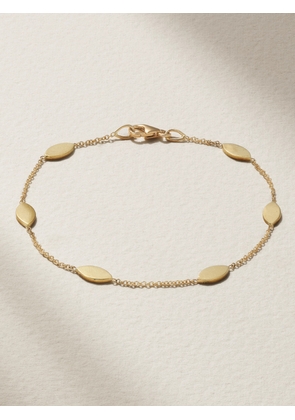 Jennifer Meyer - Marquise By-the-inch 18-karat Gold Bracelet - One size