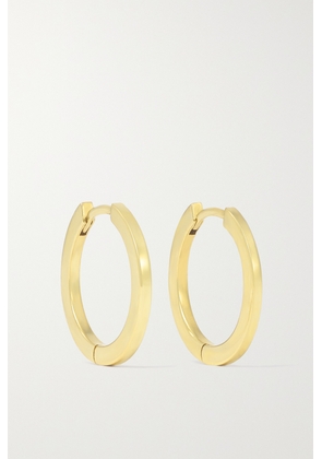 Jennifer Meyer - Large 18-karat Gold Hoop Earrings - One size