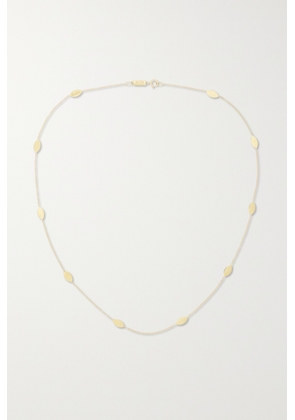 Jennifer Meyer - Marquise By The Inch 18-karat Gold Necklace - One size