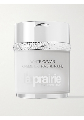 La Prairie - White Caviar Crème Extraordinaire, 60ml - One size