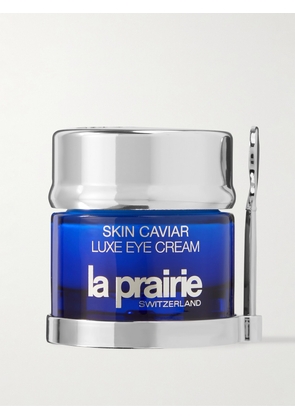 La Prairie - Skin Caviar Luxe Eye Cream, 20ml - One size