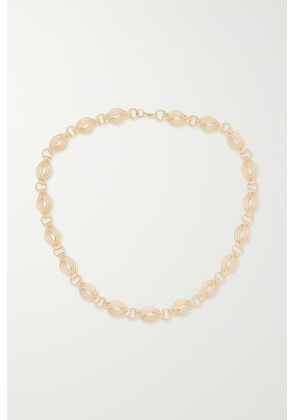 Almasika - Terra Nova 18-karat Gold Necklace - One size