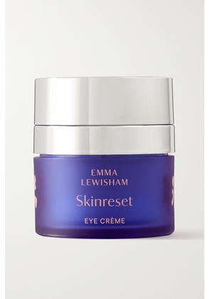 Emma Lewisham - Skin Reset Eye Crème, 15ml - One size
