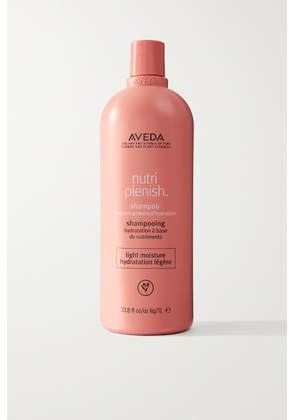 Aveda - Nutriplenish Light Moisture Shampoo, 1000ml - One size