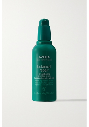 Aveda - Botanical Repair Strengthening Overnight Hair Serum, 100ml - One size
