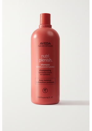 Aveda - Nutriplenish Deep Moisture Shampoo, 1000ml - One size
