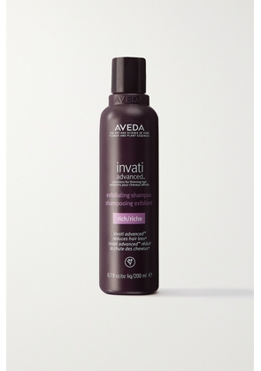 Aveda - Invati Advanced Exfoliating Shampoo: Light, 200ml - One size