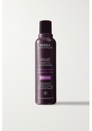 Aveda - Invati Advanced Exfoliating Shampoo: Rich, 200ml - One size