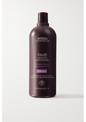 Aveda - Invati Advanced Exfoliating Shampoo: Rich, 1000ml - One size
